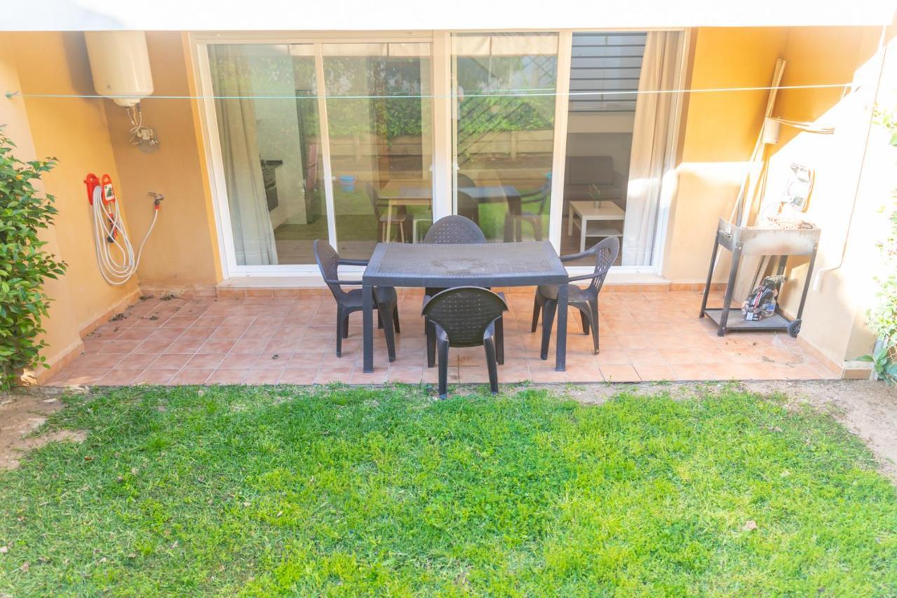 Adosado Reformado Con Piscina, Garaje Y Jardin Junto A La Playa Apartment Los Canos De Meca