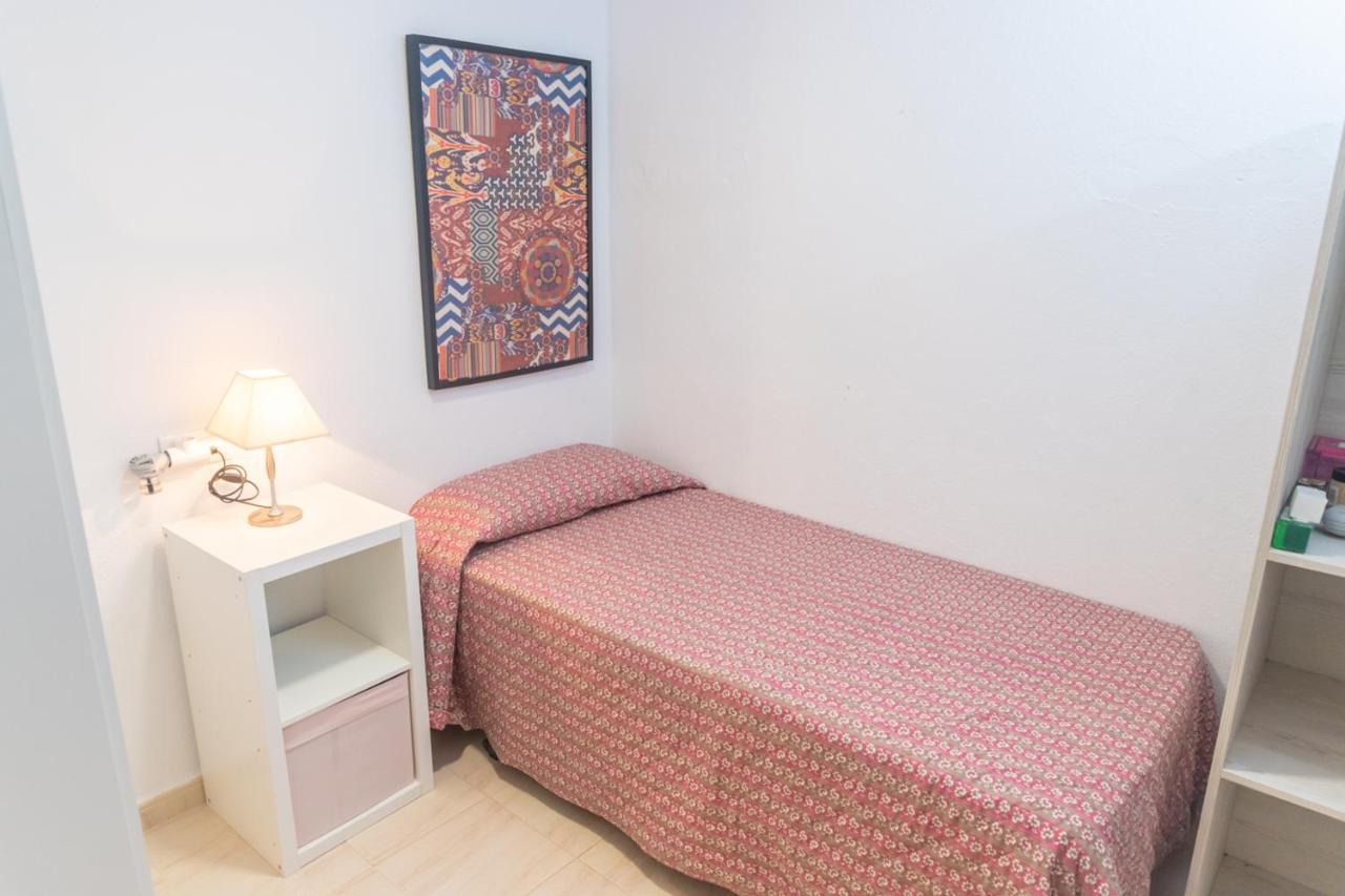Apartment Adosado Reformado Con Piscina, Garaje Y Jardin Junto A La Playa *