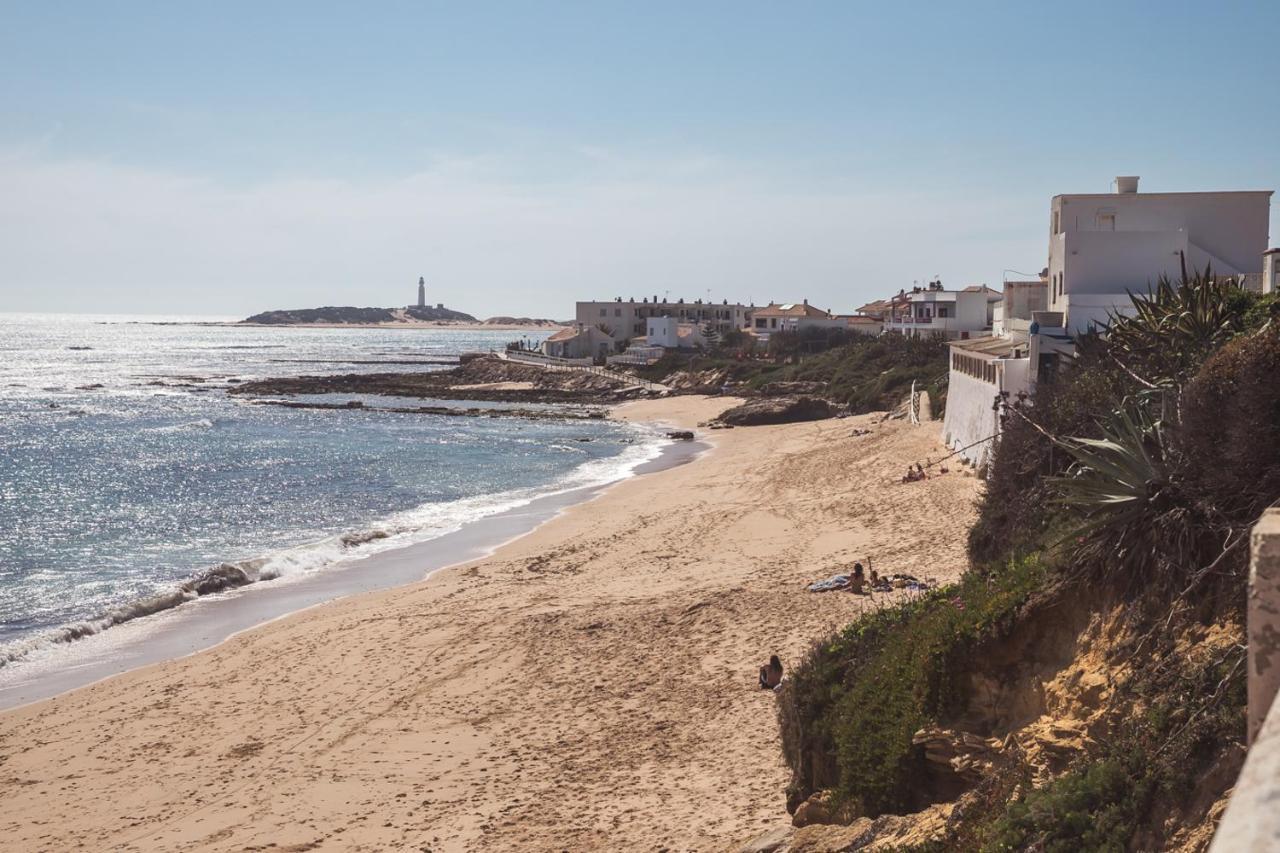 Adosado Reformado Con Piscina, Garaje Y Jardin Junto A La Playa * Los Canos De Meca