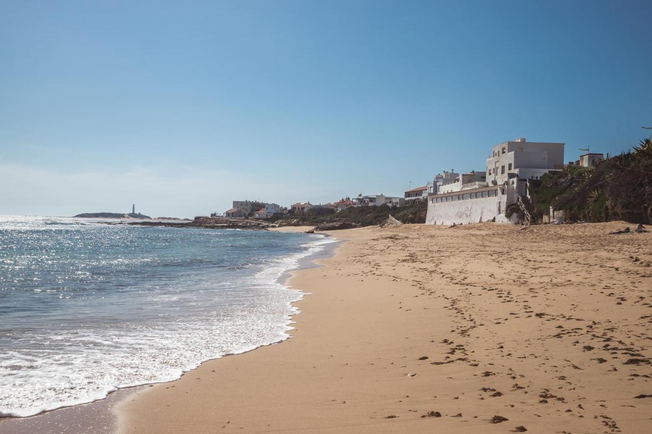 Adosado Reformado Con Piscina, Garaje Y Jardin Junto A La Playa * Los Canos De Meca