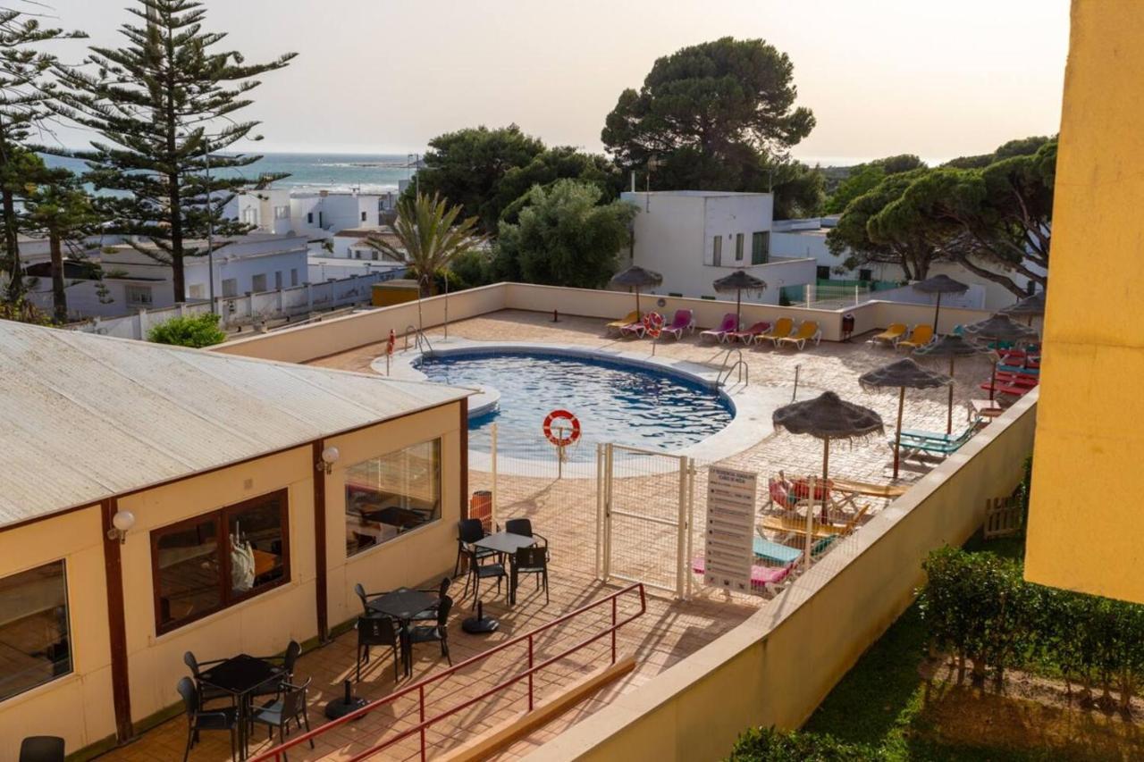 Adosado Reformado Con Piscina, Garaje Y Jardin Junto A La Playa * Los Canos De Meca